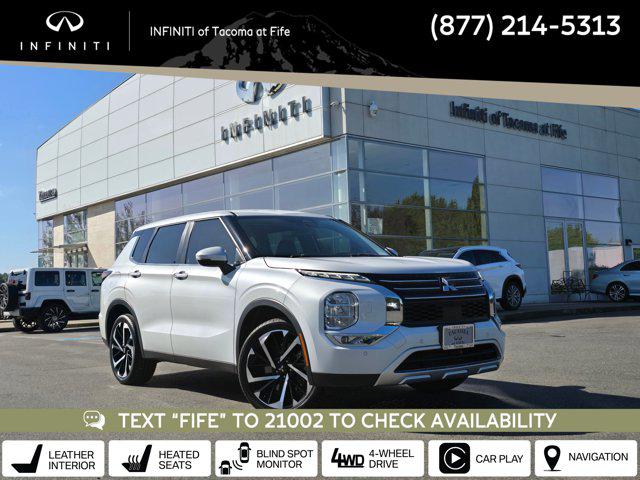 2023 Mitsubishi Outlander SE 2.5 S-AWC for sale in Fife, WA