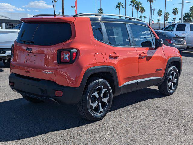 Used 2021 Jeep Renegade For Sale in Tucson, AZ