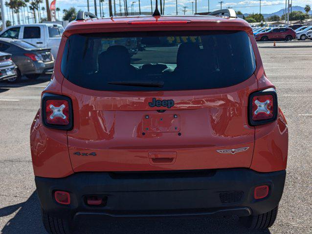 Used 2021 Jeep Renegade For Sale in Tucson, AZ