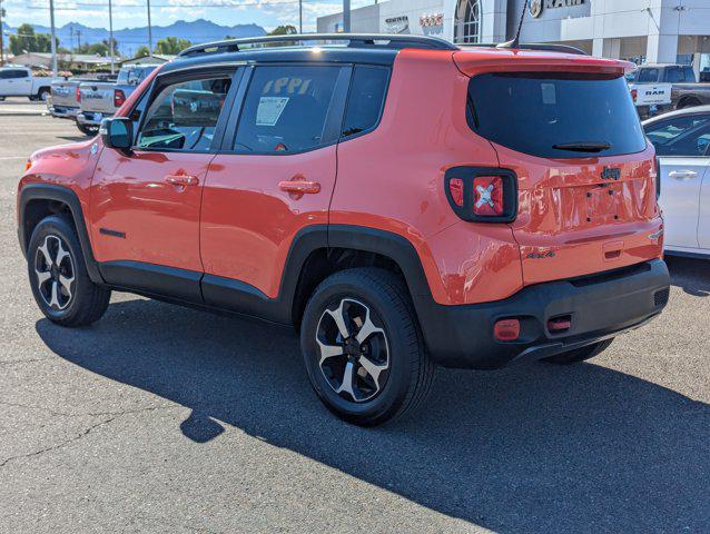Used 2021 Jeep Renegade For Sale in Tucson, AZ