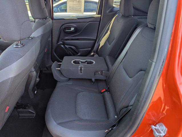 Used 2021 Jeep Renegade For Sale in Tucson, AZ