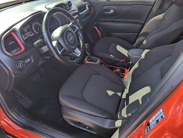 Used 2021 Jeep Renegade For Sale in Tucson, AZ
