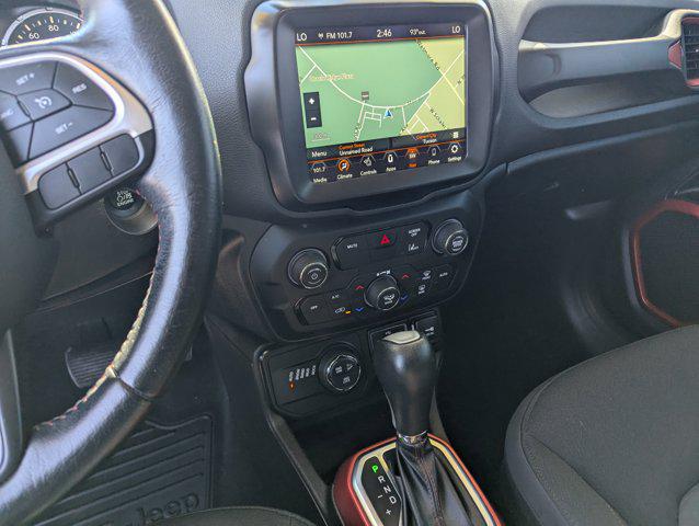 Used 2021 Jeep Renegade For Sale in Tucson, AZ