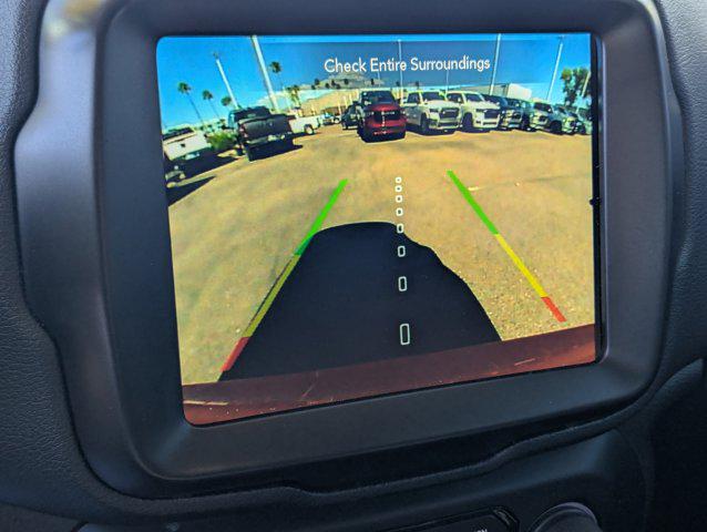 Used 2021 Jeep Renegade For Sale in Tucson, AZ