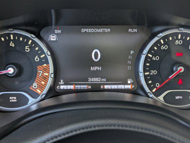 Used 2021 Jeep Renegade For Sale in Tucson, AZ