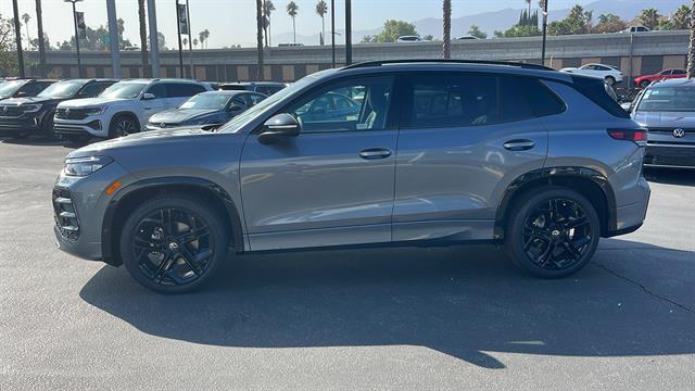 2025 Volkswagen Tiguan 2.0T SE R-Line Black