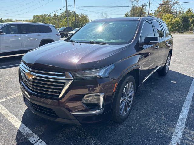 2023 Chevrolet Traverse AWD Premier