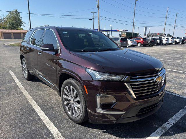 2023 Chevrolet Traverse AWD Premier
