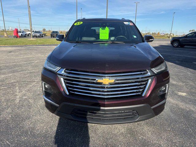 2023 Chevrolet Traverse AWD Premier