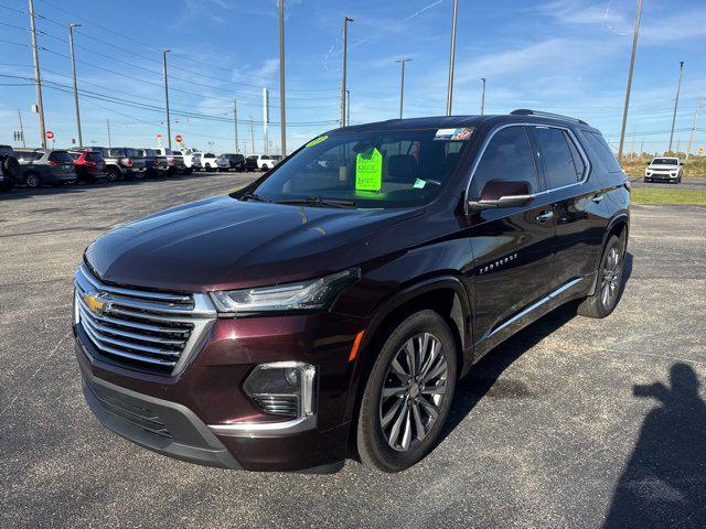 2023 Chevrolet Traverse AWD Premier