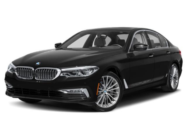 2020 BMW 540i xDrive