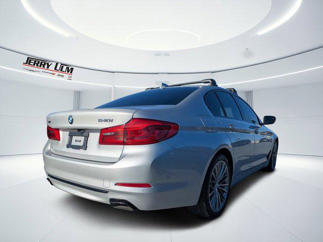 2020 BMW 540i xDrive