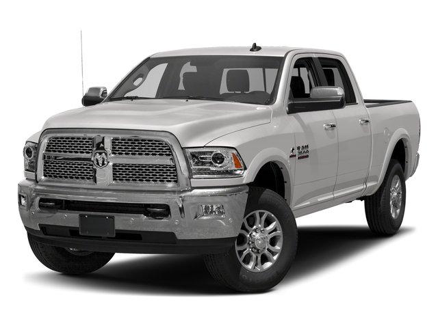 2017 RAM 3500 Laramie Crew Cab 4x4 8 Box
