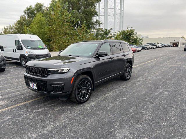 2024 Jeep Grand Cherokee L Summit Reserve 4x4 2024 Jeep Grand Cherokee L Summit Reserve 4x4