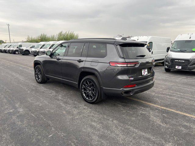 2024 Jeep Grand Cherokee L Summit Reserve 4x4 2024 Jeep Grand Cherokee L Summit Reserve 4x4