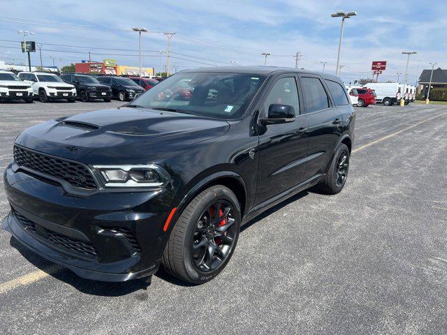 2024 Dodge Durango SRT Hellcat Premium AWD 2024 Dodge Durango SRT Hellcat Premium AWD
