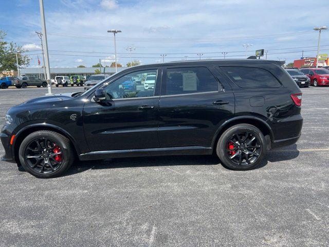 2024 Dodge Durango SRT Hellcat Premium AWD 2024 Dodge Durango SRT Hellcat Premium AWD