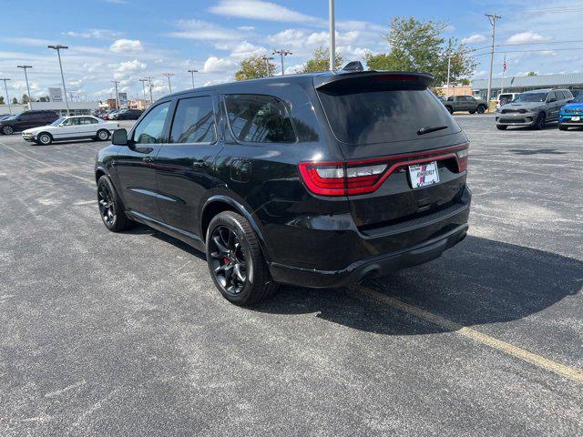 2024 Dodge Durango SRT Hellcat Premium AWD 2024 Dodge Durango SRT Hellcat Premium AWD