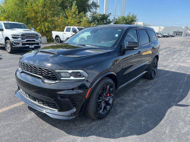 2024 Dodge Durango SRT Hellcat Premium AWD 2024 Dodge Durango SRT Hellcat Premium AWD
