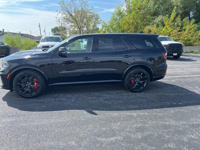2024 Dodge Durango SRT Hellcat Premium AWD 2024 Dodge Durango SRT Hellcat Premium AWD