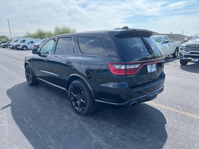 2024 Dodge Durango SRT Hellcat Premium AWD 2024 Dodge Durango SRT Hellcat Premium AWD