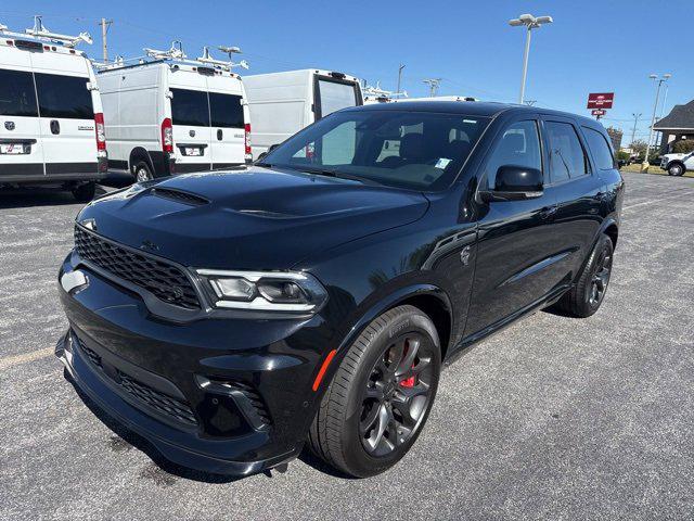 2024 Dodge Durango SRT Hellcat Premium AWD 2024 Dodge Durango SRT Hellcat Premium AWD