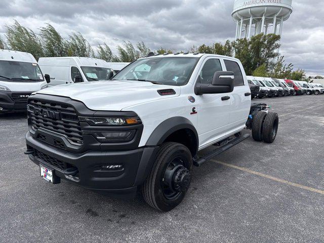 2025 RAM 5500 Chassis Tradesman/Big Horn 2025 RAM 5500 Chassis Tradesman/Big Horn