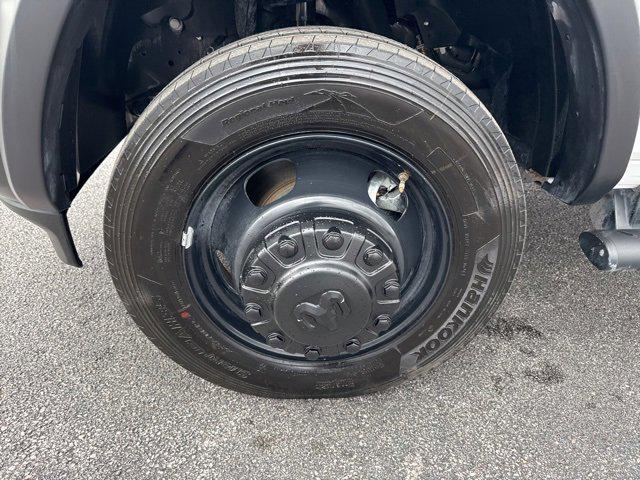 2025 RAM 5500 Chassis Tradesman/Big Horn 2025 RAM 5500 Chassis Tradesman/Big Horn