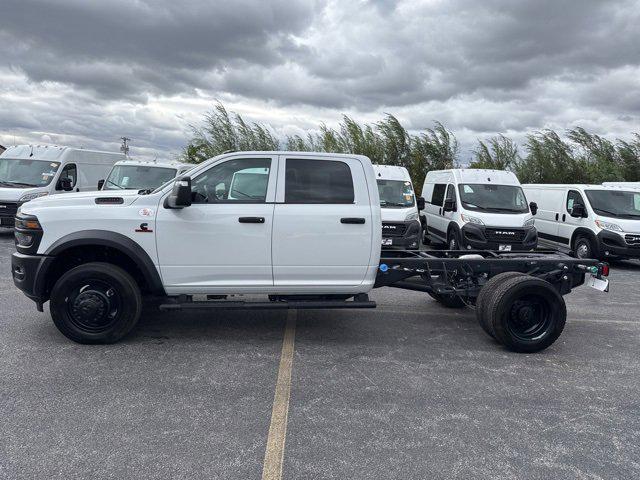 2025 RAM 5500 Chassis Tradesman/Big Horn 2025 RAM 5500 Chassis Tradesman/Big Horn