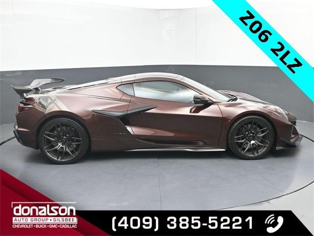 2023 Chevrolet Corvette Z06 RWD Coupe 2LZ
