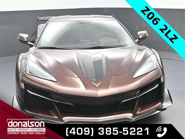 2023 Chevrolet Corvette Z06 RWD Coupe 2LZ