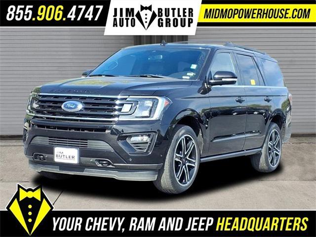 2021 Ford Expedition Limited 2021 Ford Expedition Limited