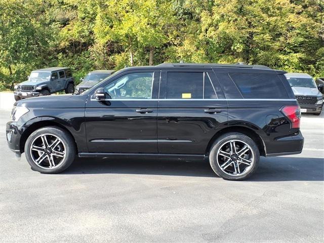 2021 Ford Expedition Limited 2021 Ford Expedition Limited