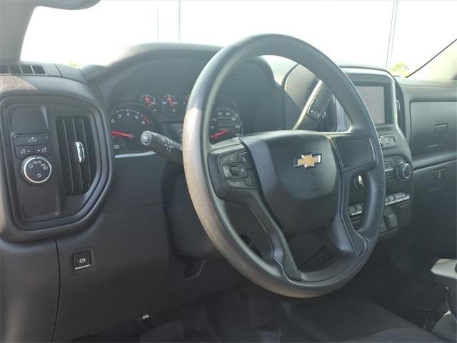 2024 Chevrolet Silverado 1500 2WD Regular Cab Long Bed WT 2024 Chevrolet Silverado 1500 2WD Regular Cab Long Bed WT