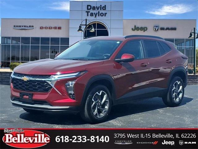 2025 Chevrolet Trax FWD LT 2025 Chevrolet Trax FWD LT