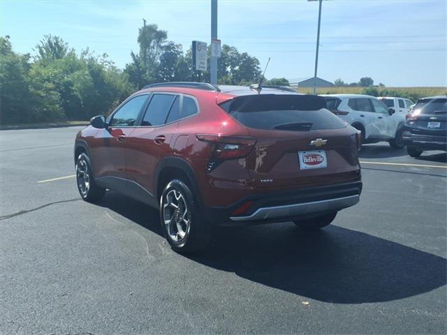 2025 Chevrolet Trax FWD LT 2025 Chevrolet Trax FWD LT