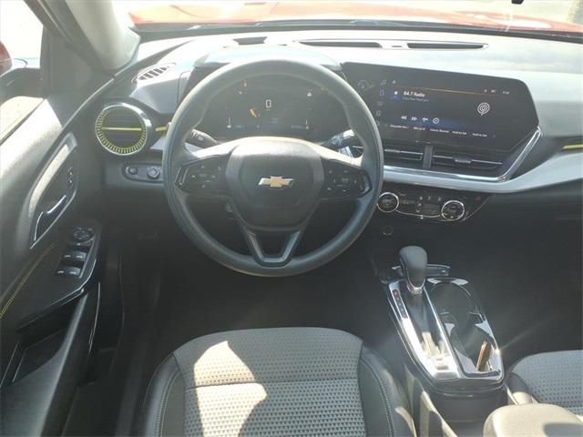 2025 Chevrolet Trax FWD LT 2025 Chevrolet Trax FWD LT