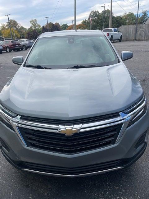 2023 Chevrolet Equinox AWD LT 2023 Chevrolet Equinox AWD LT