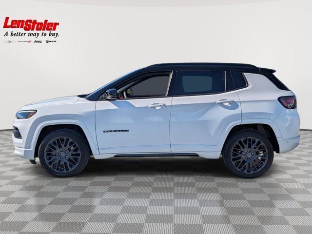 2023 Jeep Compass High Altitude 4x4 2023 Jeep Compass High Altitude 4x4