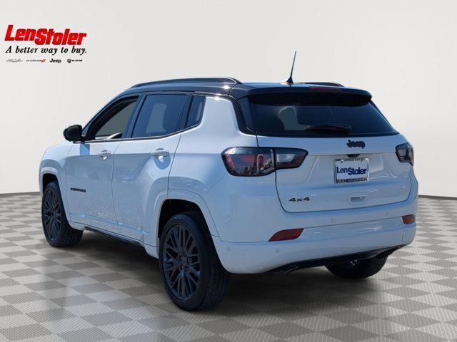 2023 Jeep Compass High Altitude 4x4 2023 Jeep Compass High Altitude 4x4