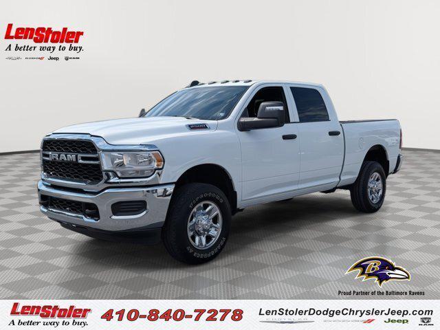 2023 RAM 2500 Tradesman Crew Cab 4x4 64 Box