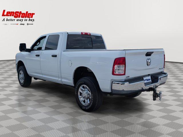 2023 RAM 2500 Tradesman Crew Cab 4x4 64 Box