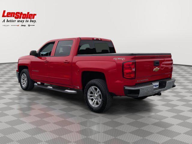 2015 Chevrolet Silverado 1500 1LT