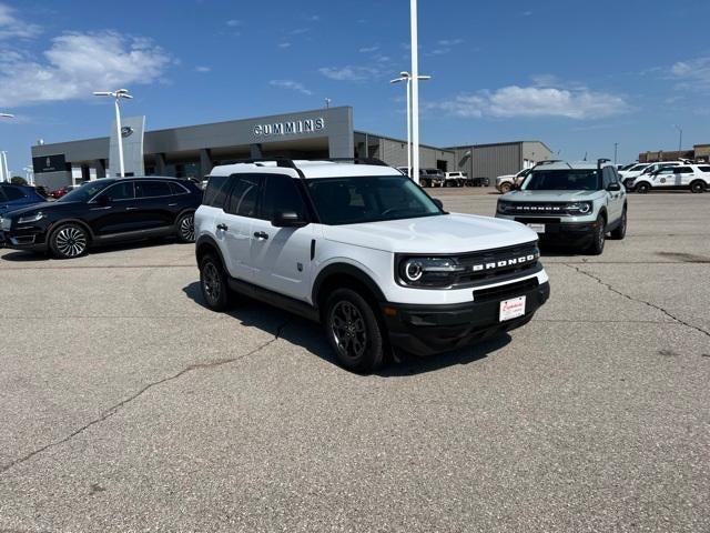 2024 Ford Bronco Sport Big Bend 2024 Ford Bronco Sport Big Bend