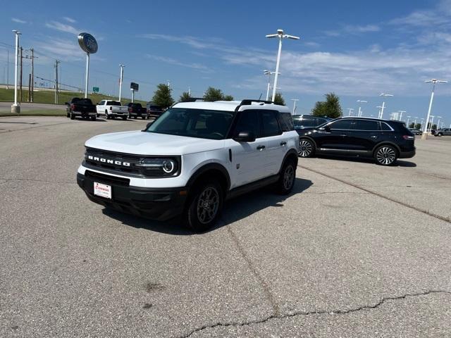2024 Ford Bronco Sport Big Bend 2024 Ford Bronco Sport Big Bend