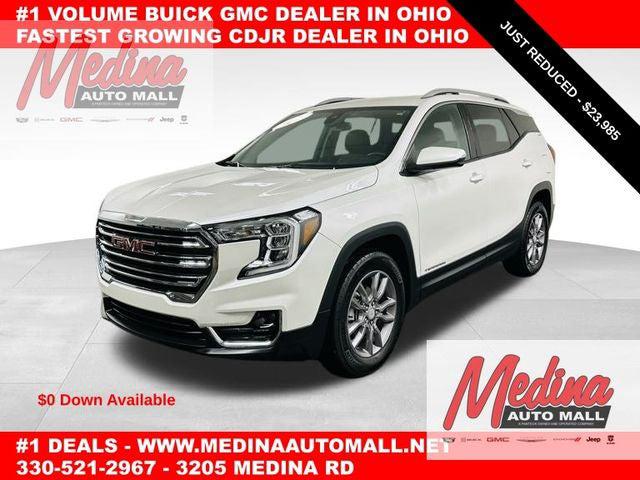 2023 GMC Terrain AWD SLT 2023 GMC Terrain AWD SLT