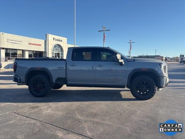 2024 GMC Sierra 2500HD 4WD Crew Cab Standard Bed AT4 2024 GMC Sierra 2500HD 4WD Crew Cab Standard Bed AT4