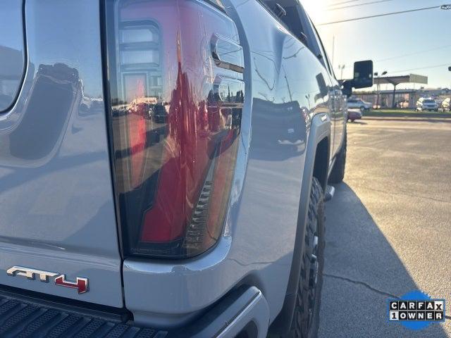 2024 GMC Sierra 2500HD 4WD Crew Cab Standard Bed AT4 2024 GMC Sierra 2500HD 4WD Crew Cab Standard Bed AT4