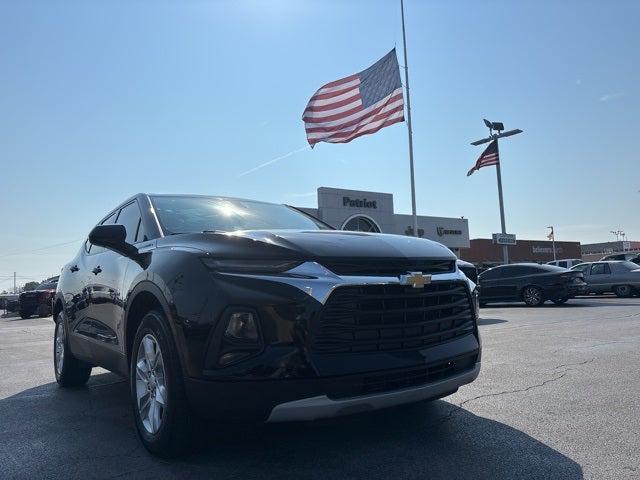 2020 Chevrolet Blazer FWD 1LT