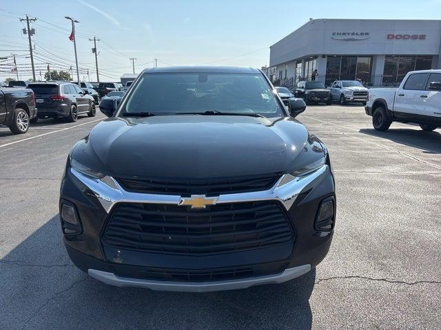 2020 Chevrolet Blazer FWD 1LT